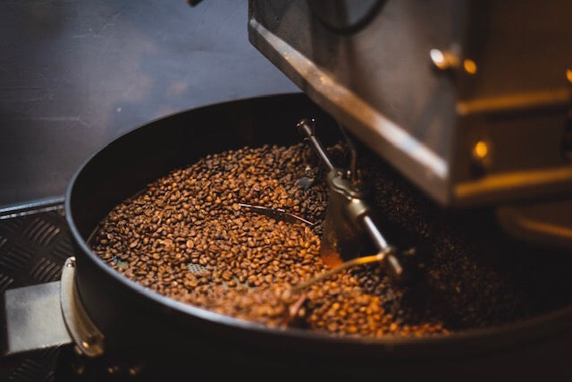 Mel Coffee Roasters · Osaka